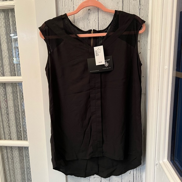 Black top - Picture 3 of 3